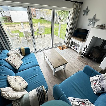 Azure Beach House Filey Exterior foto